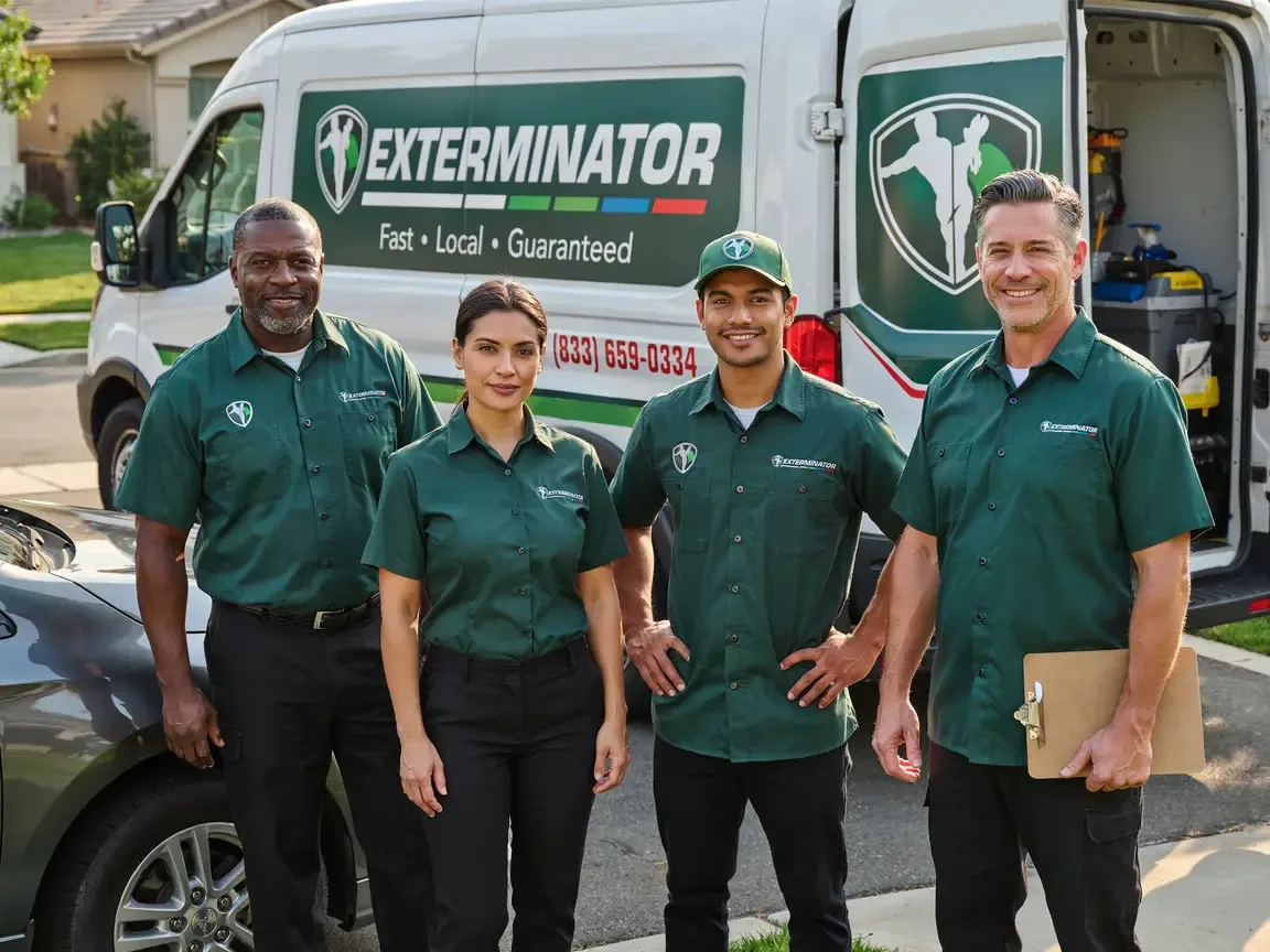 Pest Control company in Plummer, ID